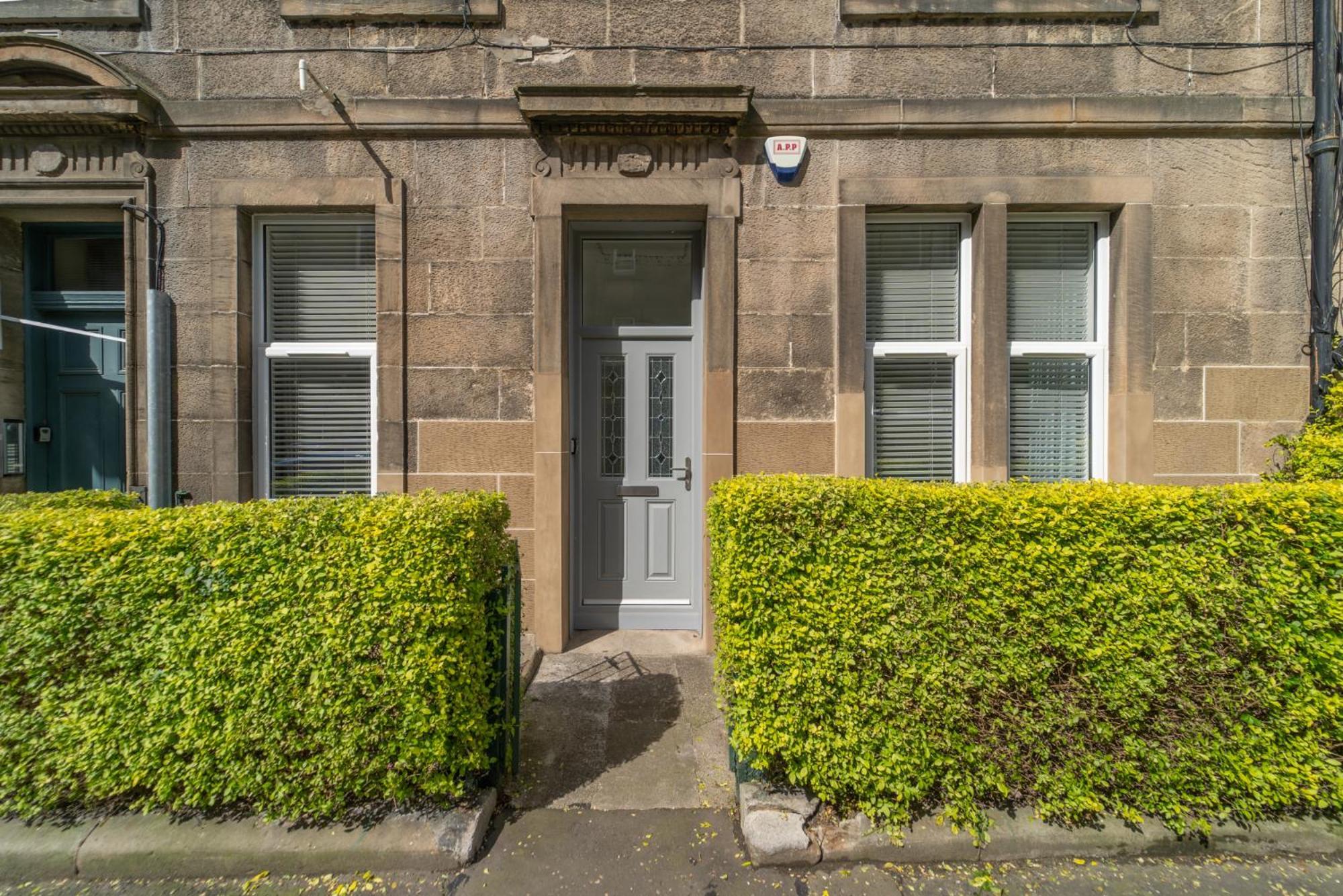 Beautiful Spacious Victorian Town House Apartamento Edimburgo Exterior foto